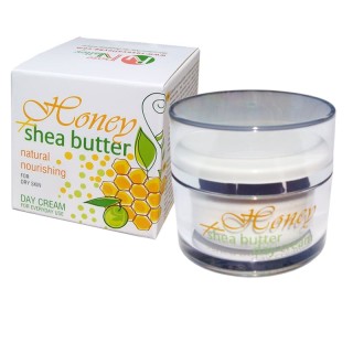 Cattier Sheabutter Mit Honigduft – 100 G, Bio, Für Intensive Haut- & Haarpflege