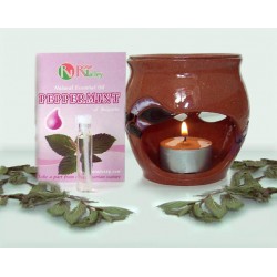 ULEI DE MENTĂ DE BULGARIA 2 ML ULEI DE MENTĂ DE BULGARIA 2 ML