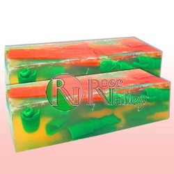 HANDMADE NATURAL SOAP "CEDAR AND BAMBOO" 1 KG